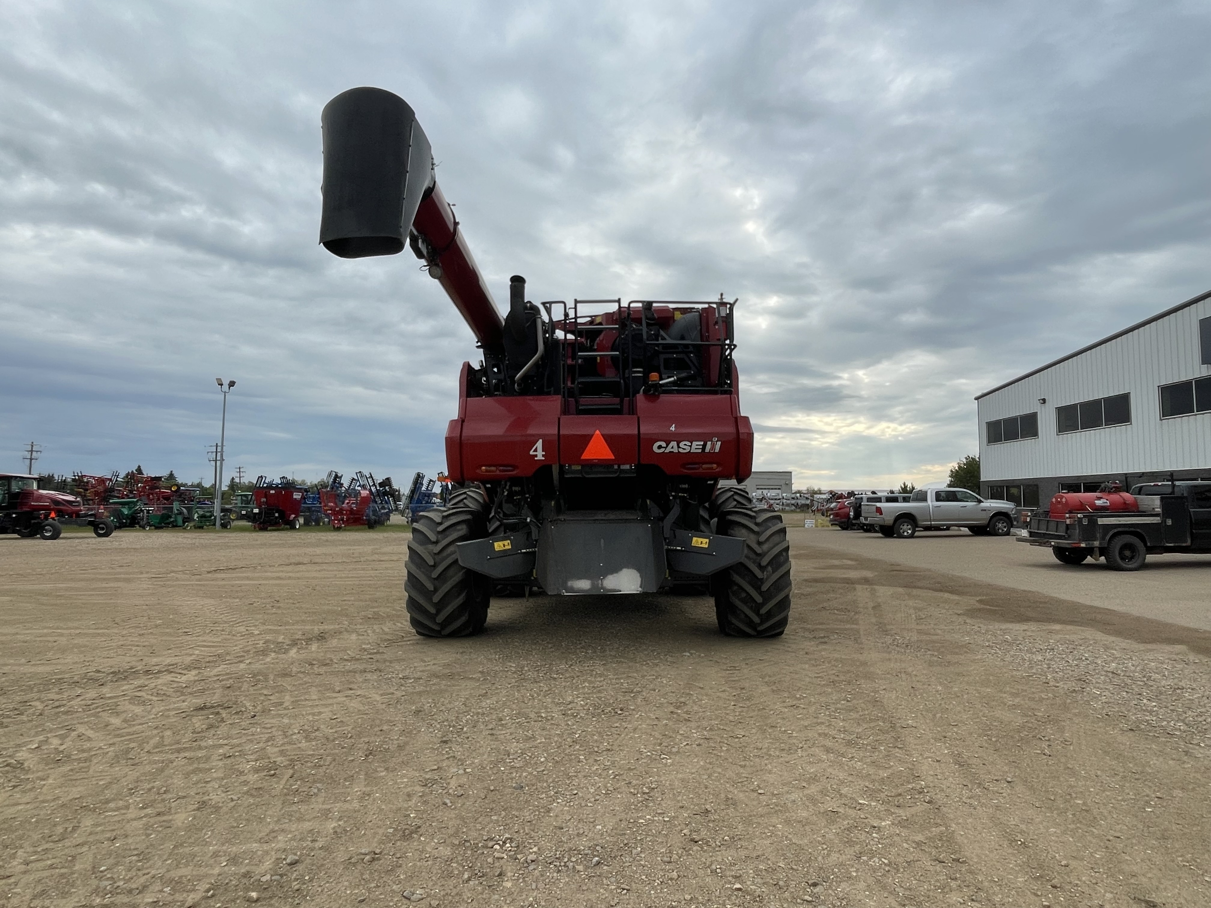 2021 Case IH 9250 Combine