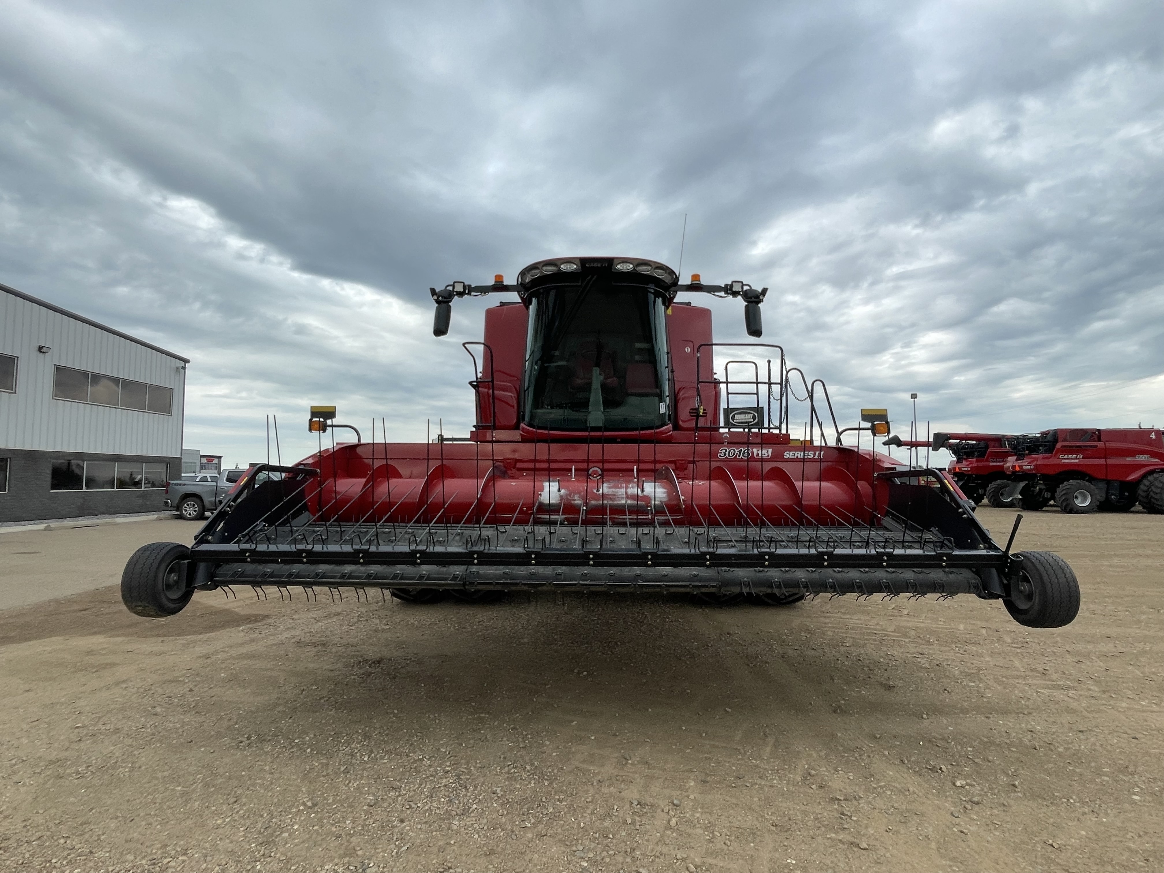 2021 Case IH 9250 Combine