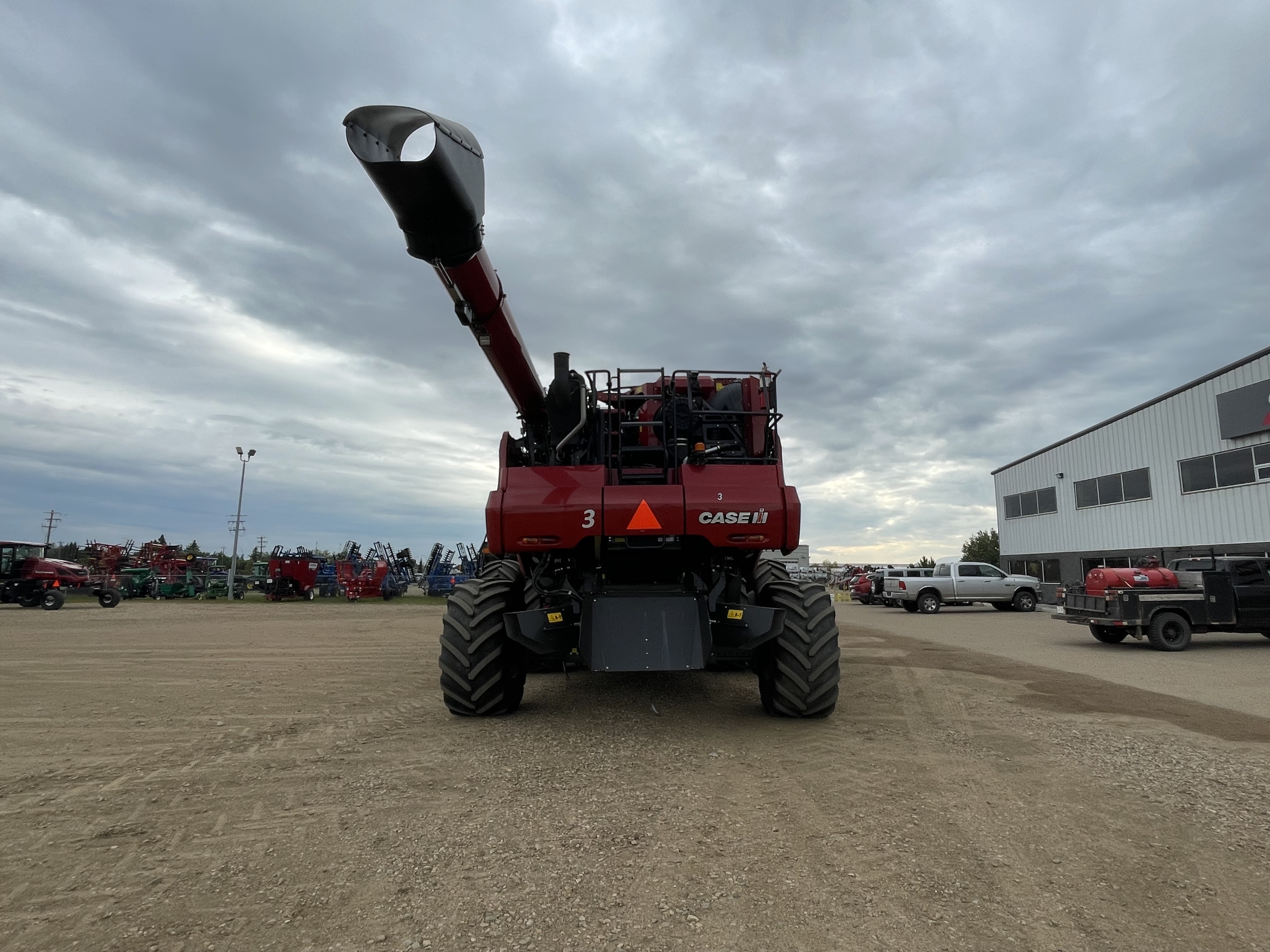 2021 Case IH 9250 Combine