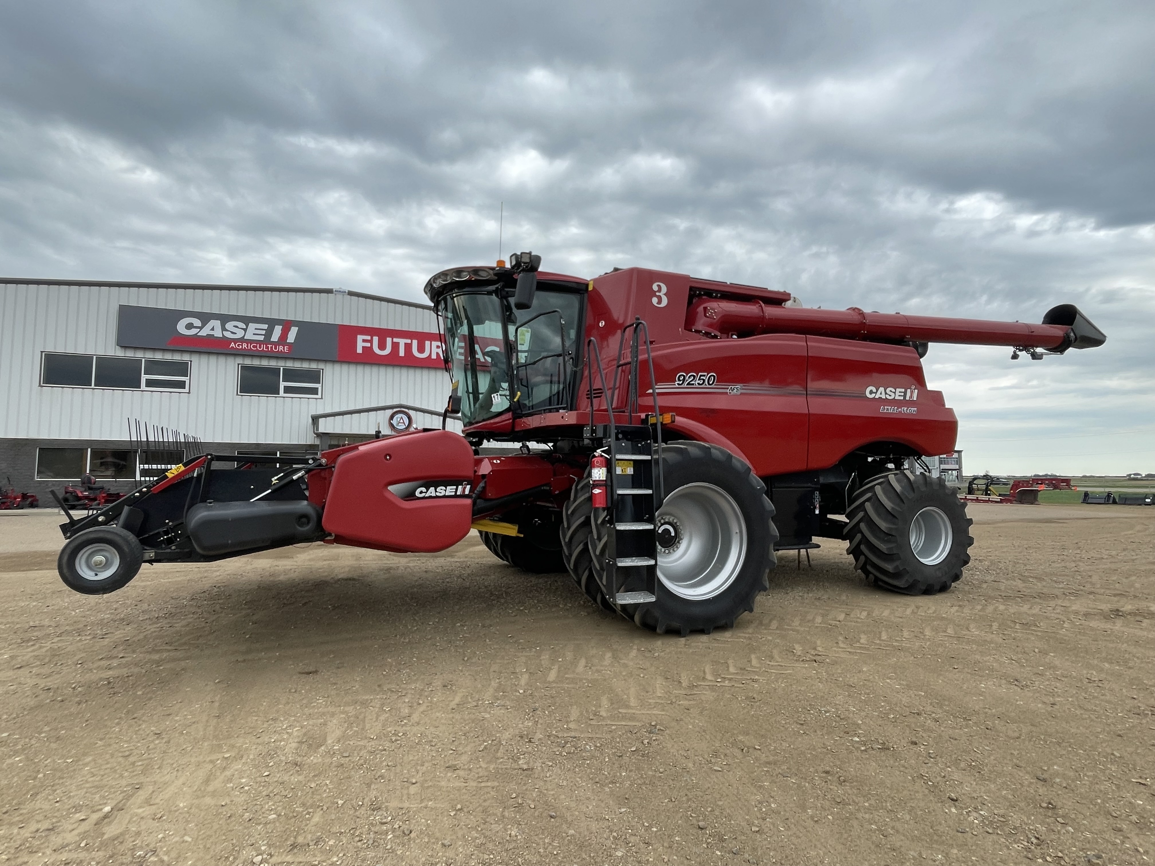 2021 Case IH 9250 Combine