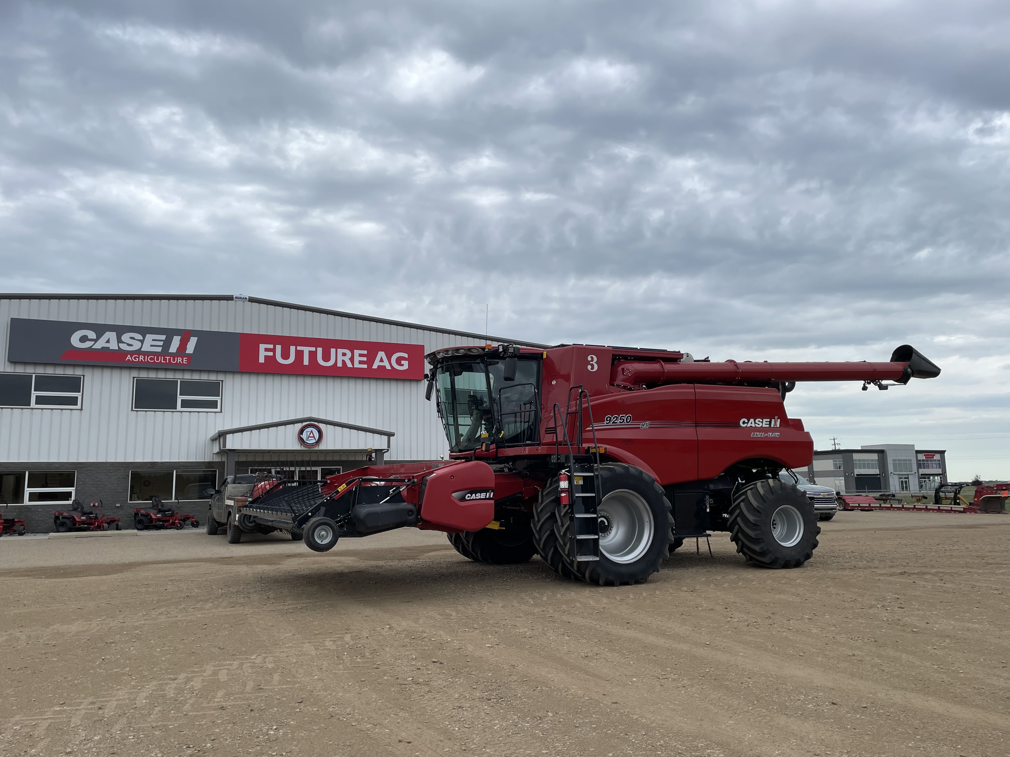 2021 Case IH 9250 Combine