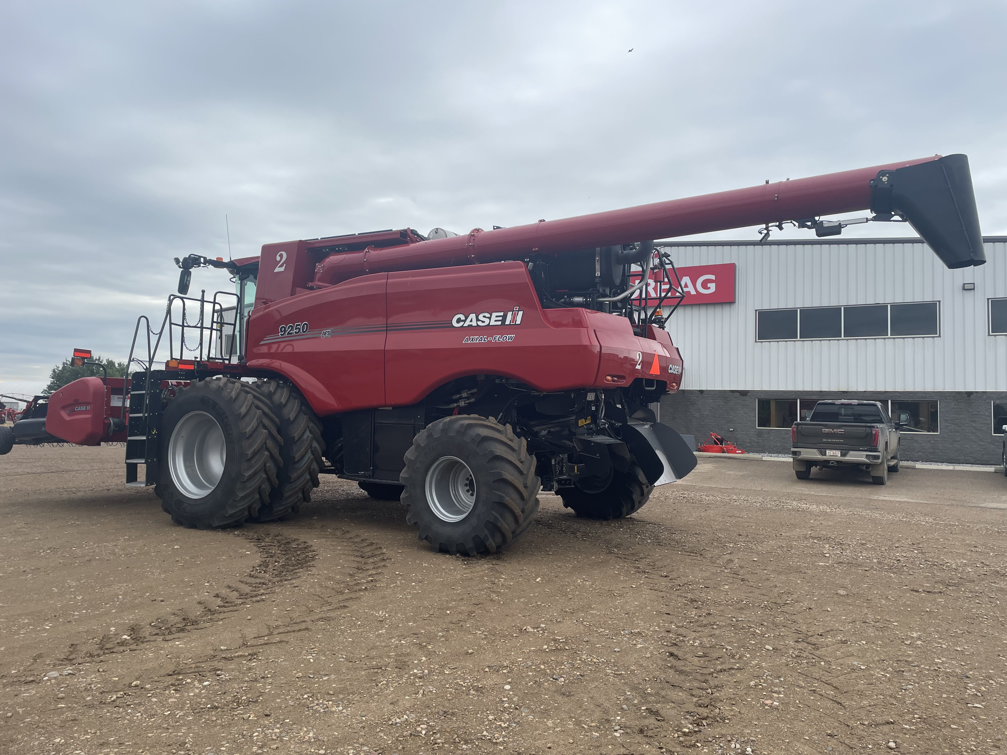 2021 Case IH 9250 Combine