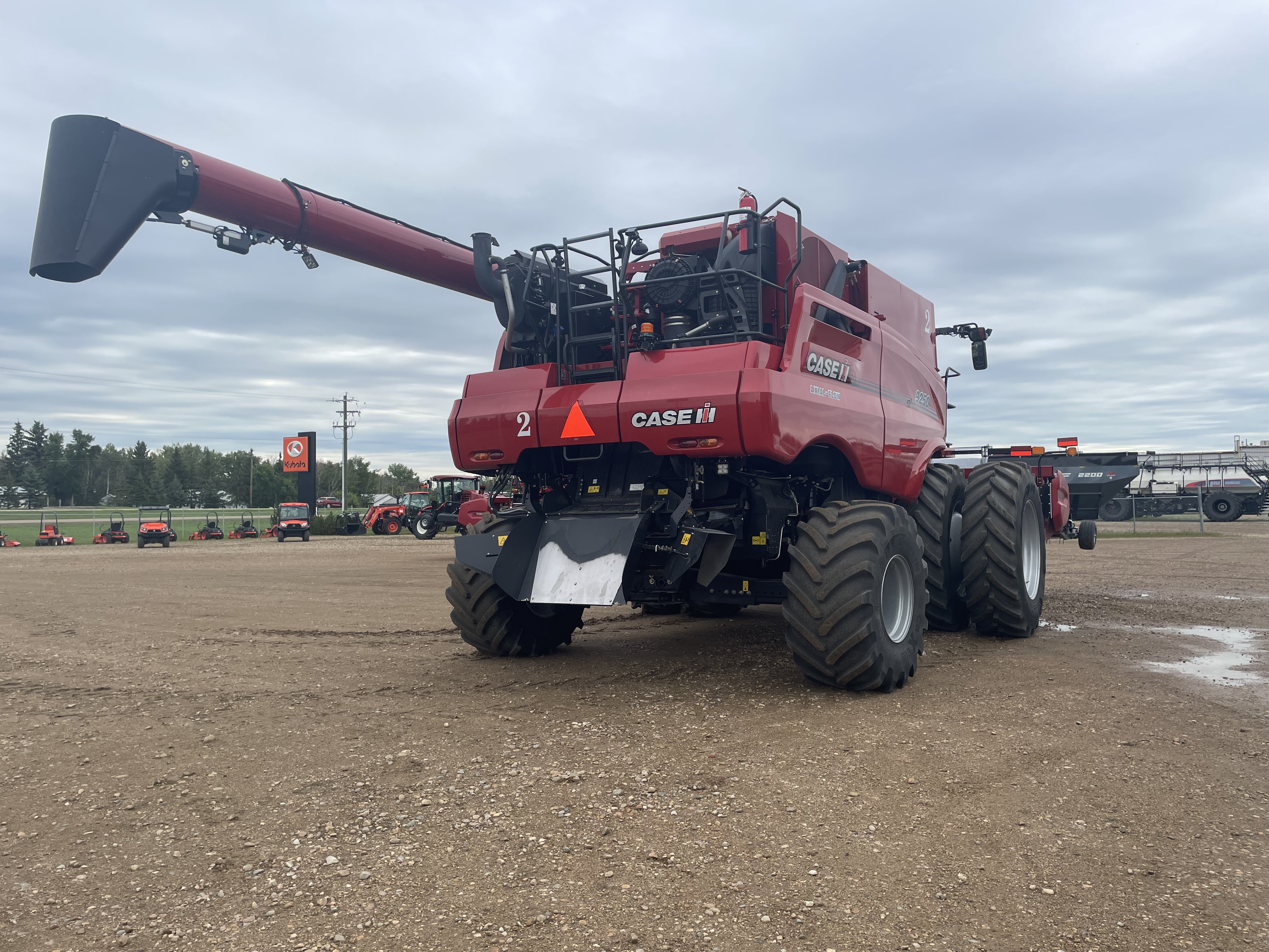 2021 Case IH 9250 Combine