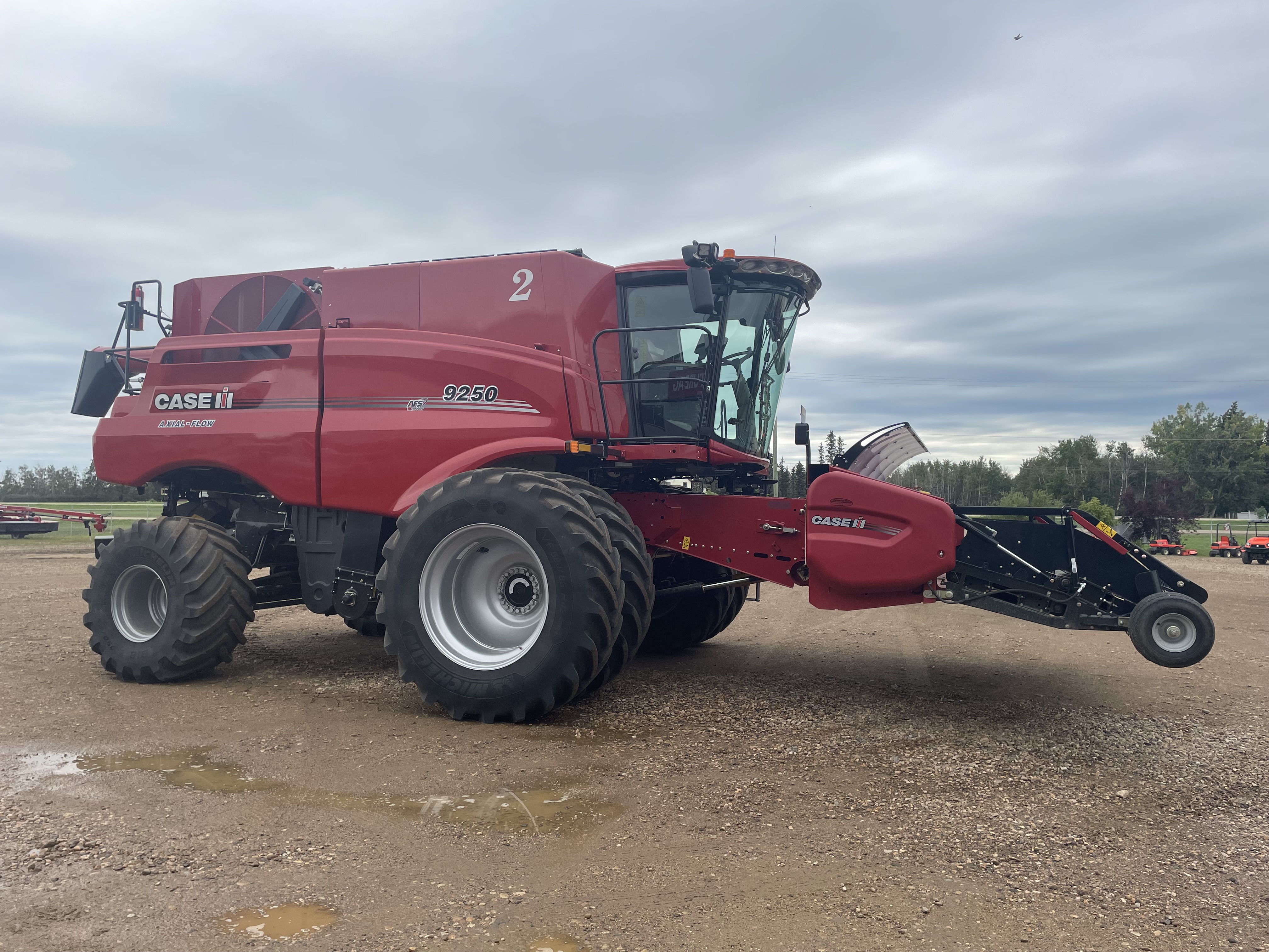 2021 Case IH 9250 Combine