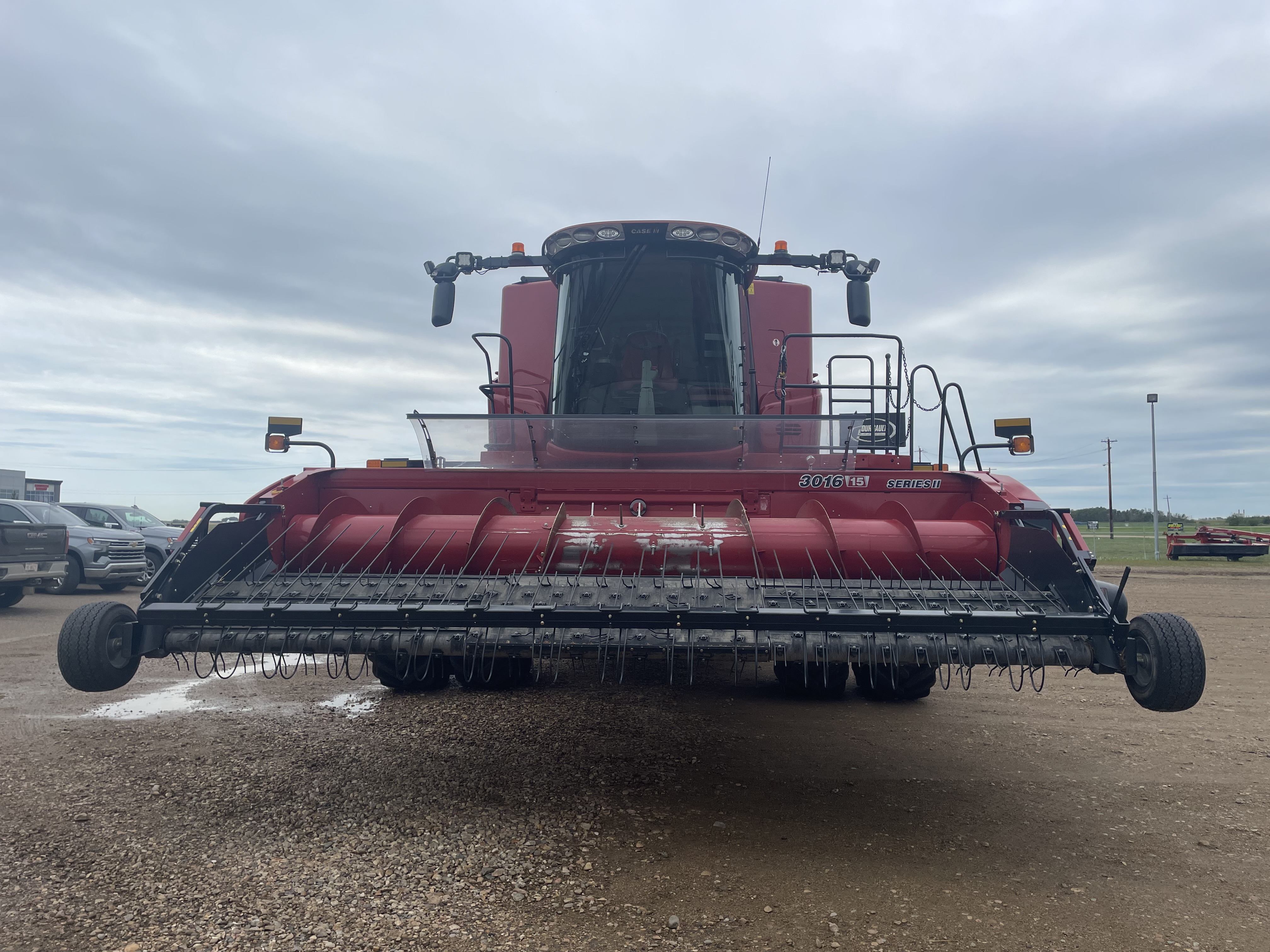 2021 Case IH 9250 Combine