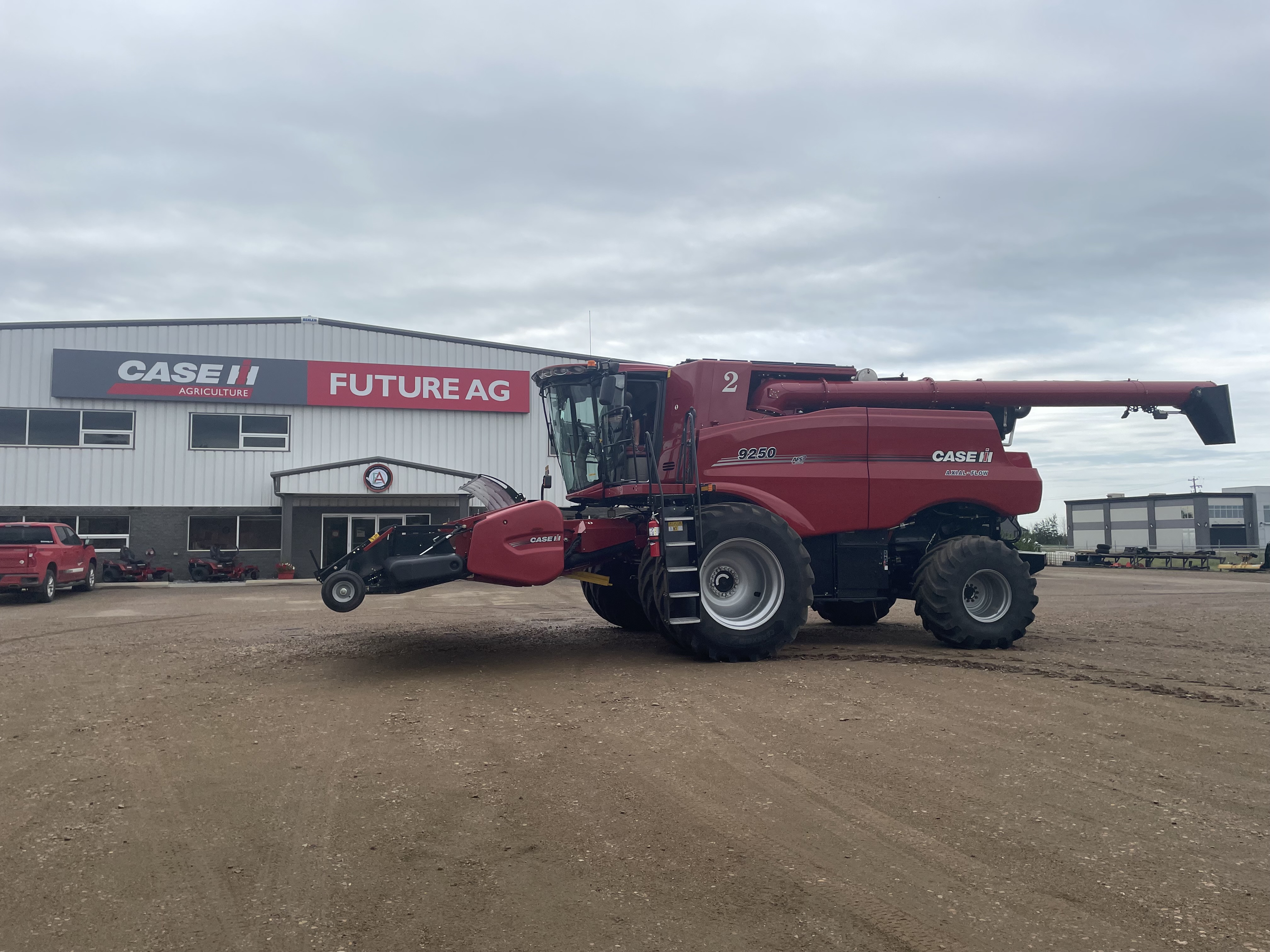 2021 Case IH 9250 Combine