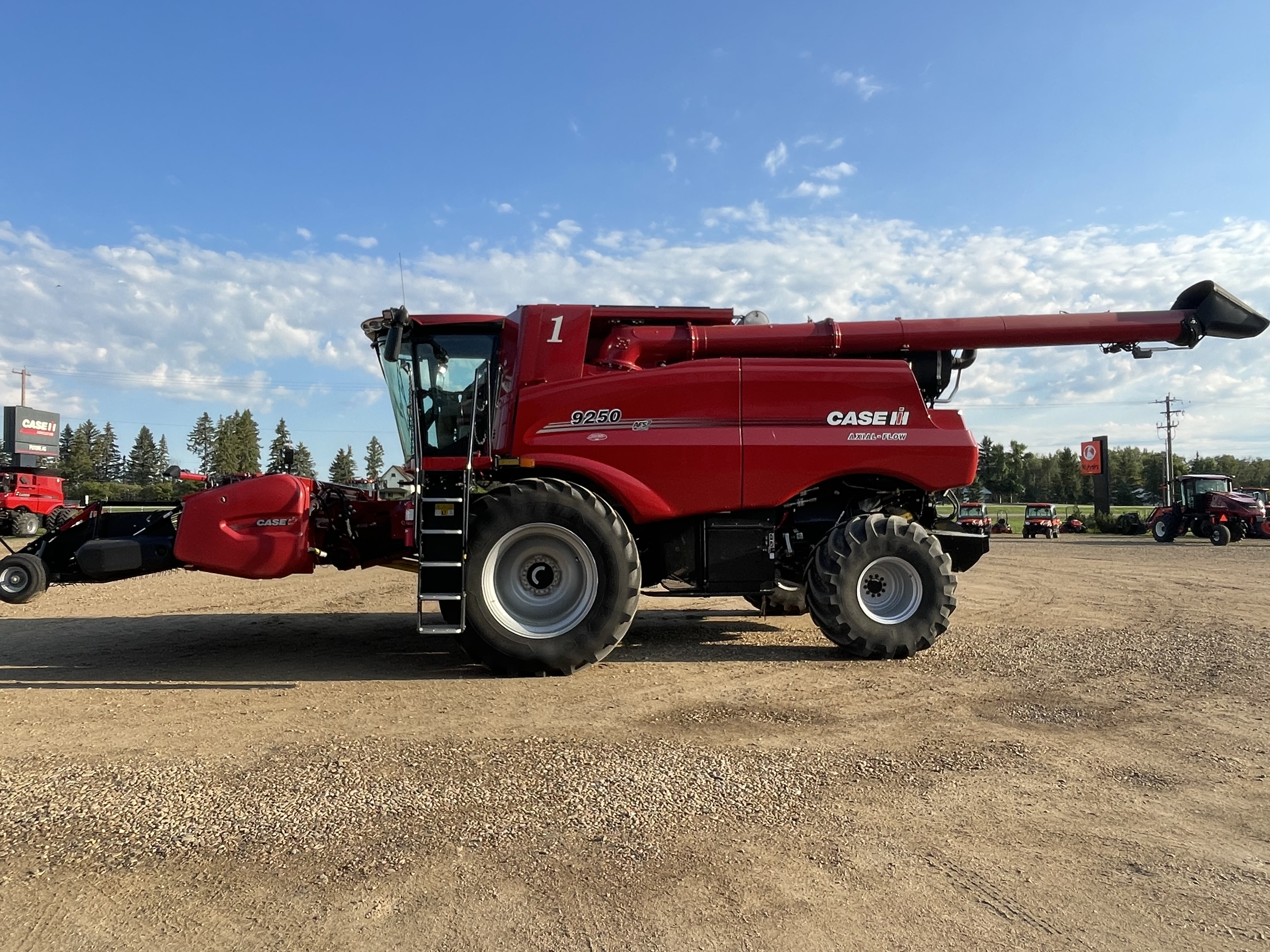 2022 Case IH 9250 Combine