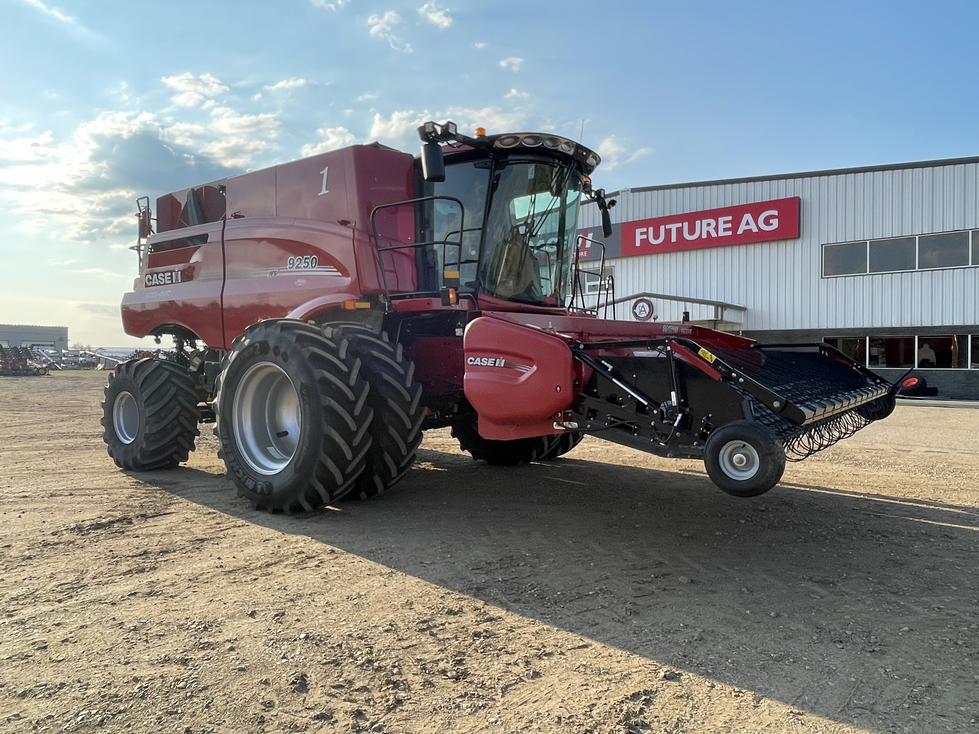 2022 Case IH 9250 Combine