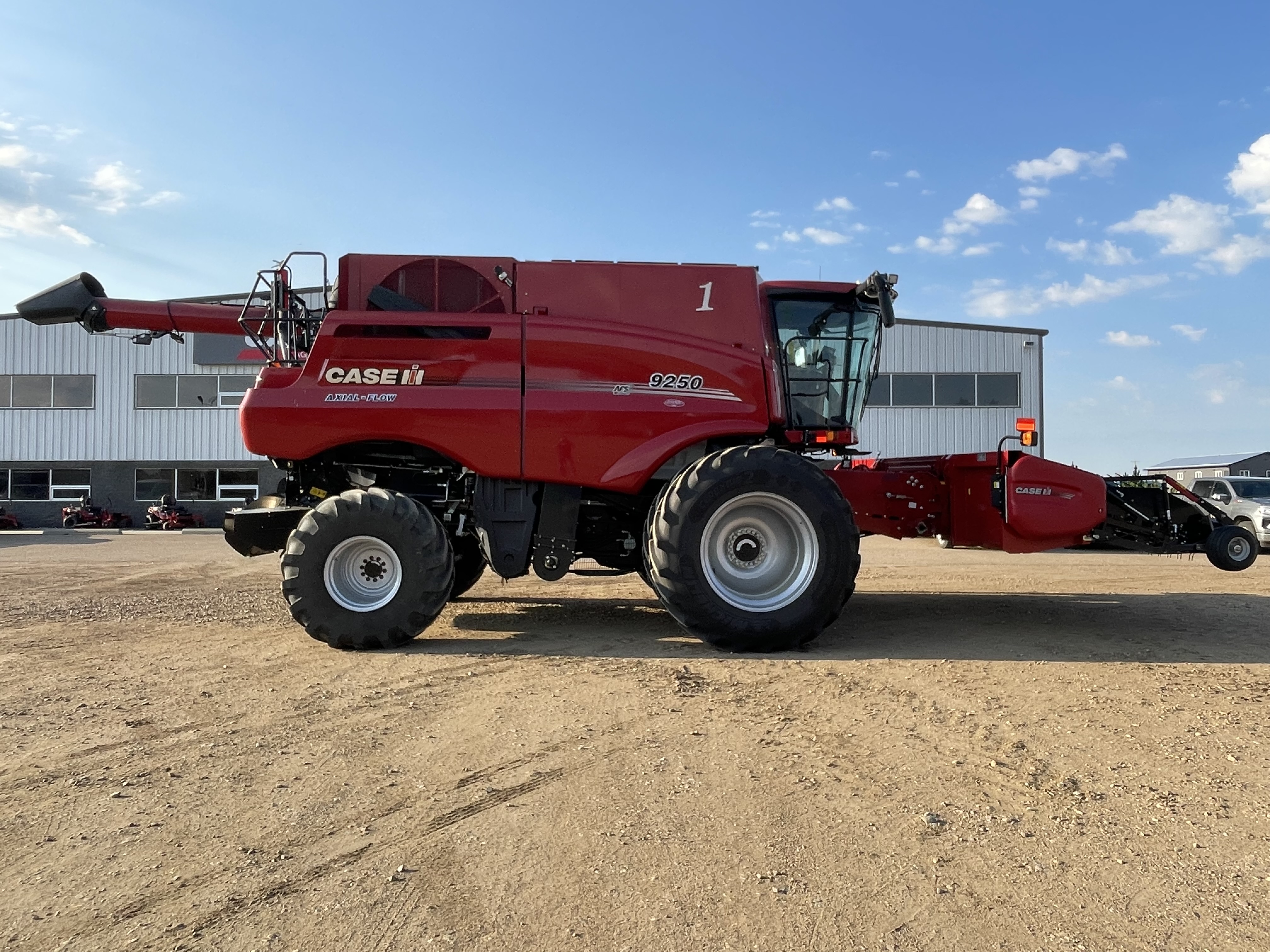 2022 Case IH 9250 Combine