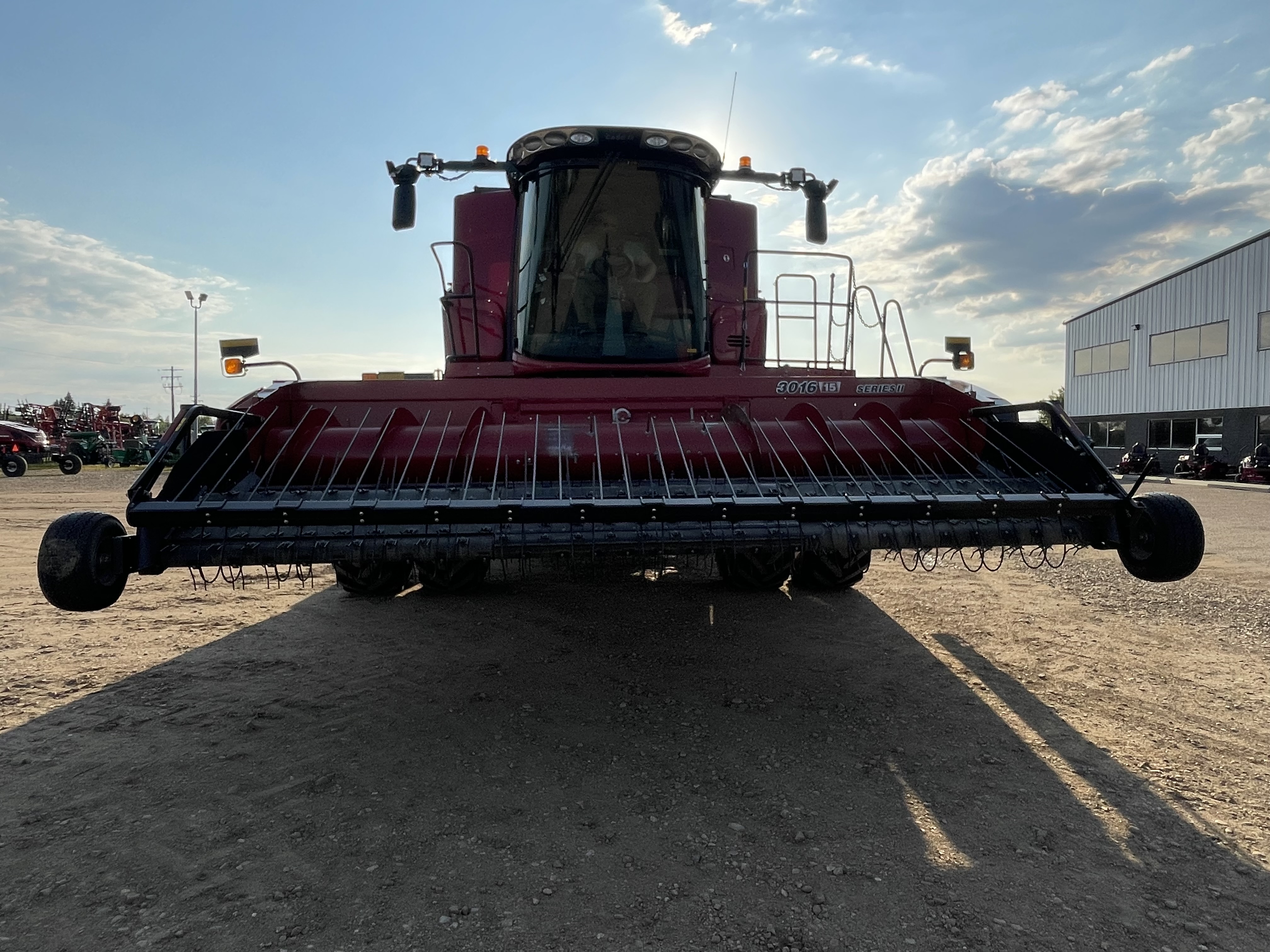 2022 Case IH 9250 Combine