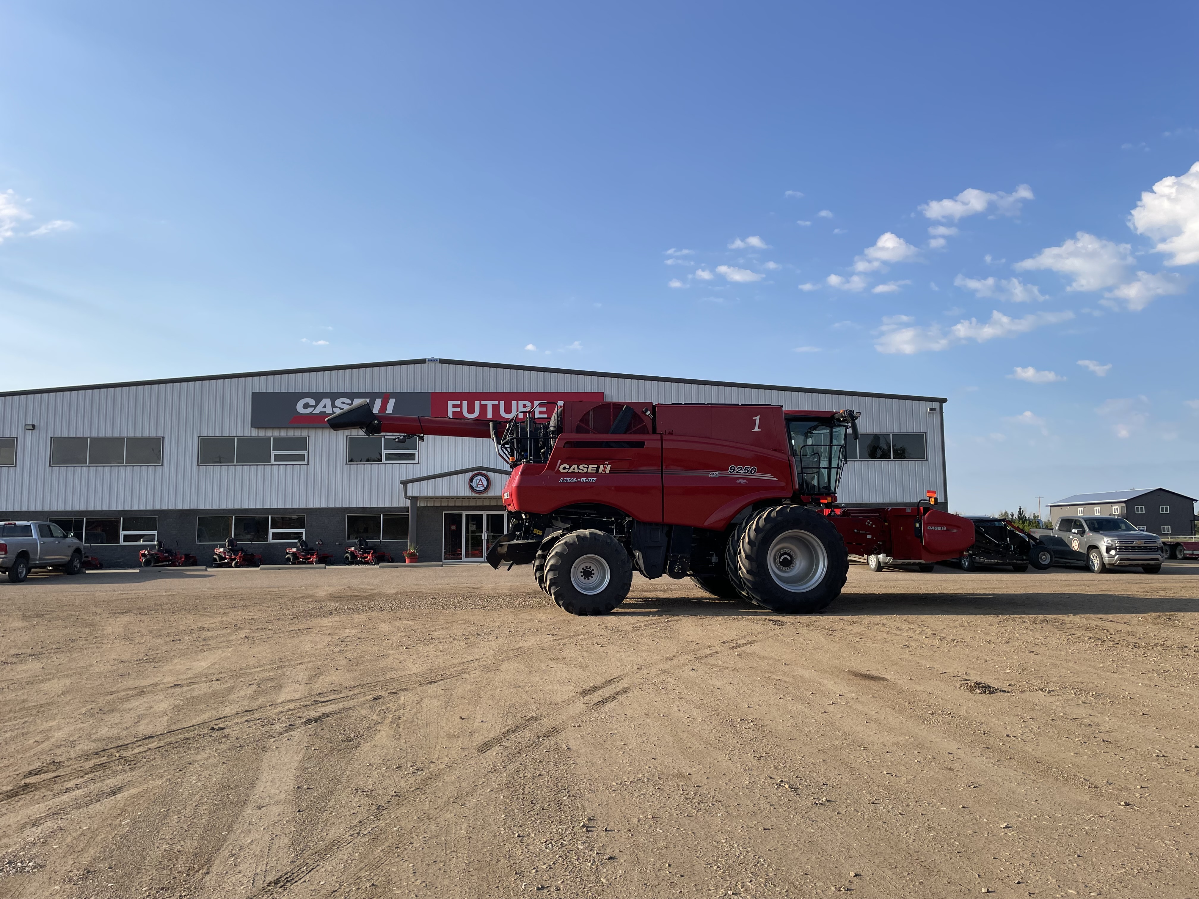 2022 Case IH 9250 Combine
