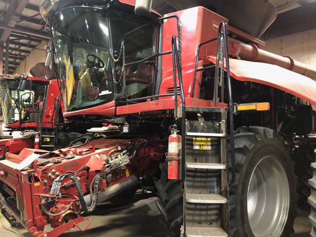 2020 Case 8250 Combine