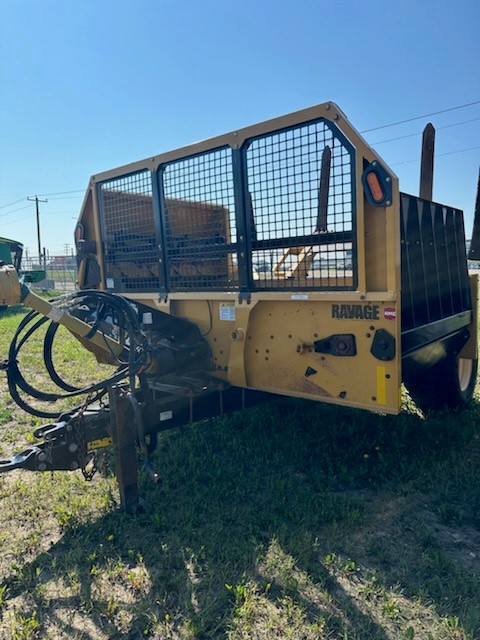 2021 Misc BP-96 Baler/Round