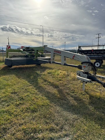 2015 CLAAS 3600TRC Windrower Attachment