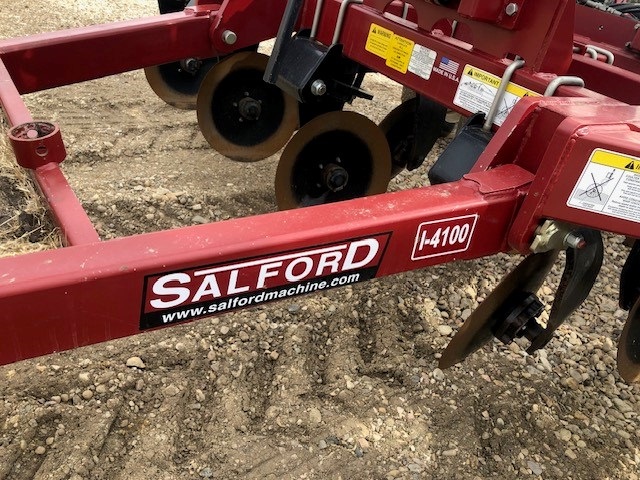 2015 Salford DISK IK1441 Row Crop Tillage