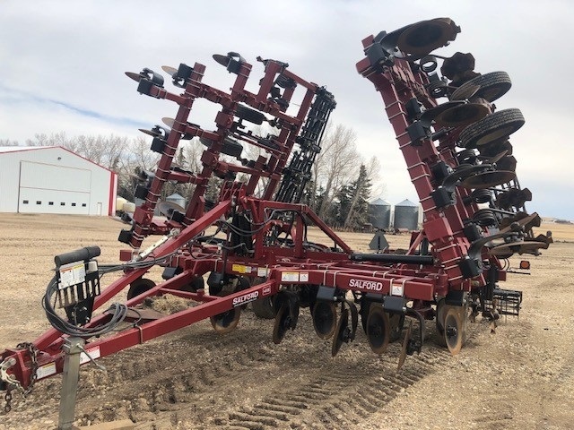 2015 Salford DISK IK1441 Row Crop Tillage