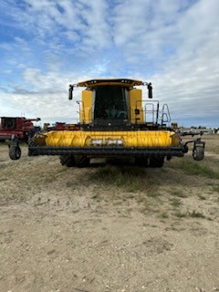 2020 New Holland CR9.90 Combine