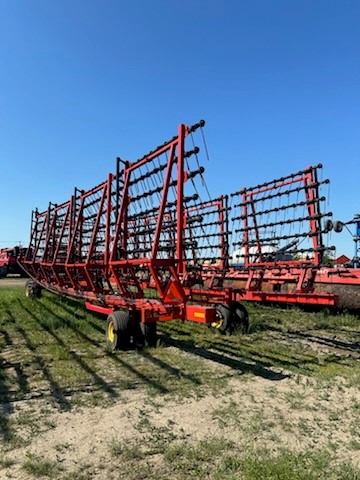 2018 Bourgault XR770-90 Row Crop Tillage