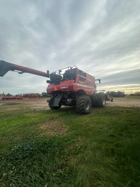 2017 Case 9240 Combine