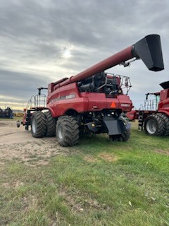 2017 Case 9240 Combine