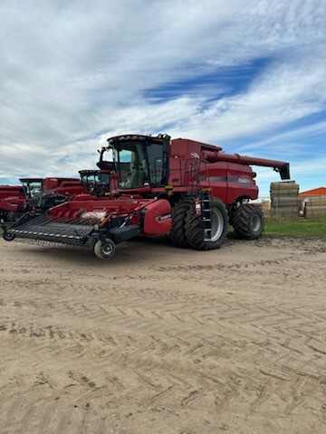 2017 Case 9240 Combine