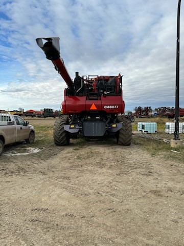 2018 Case 9240 Combine