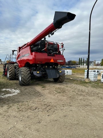 2018 Case 9240 Combine