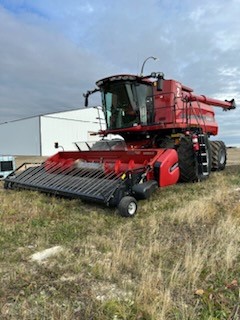 2018 Case 9240 Combine