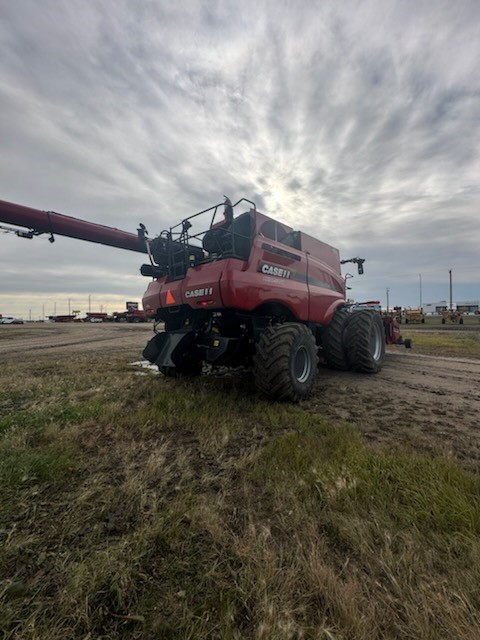 2018 Case 9240 Combine
