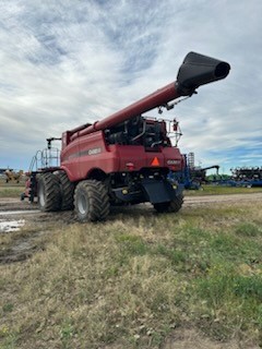 2018 Case 9240 Combine