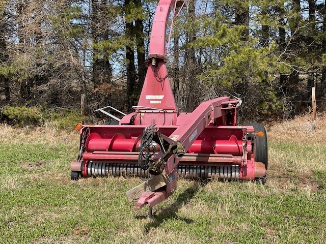 2013 Misc 1355 Forage Harvester