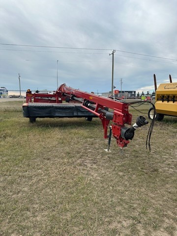 2021 Case DC133 Mower Conditioner