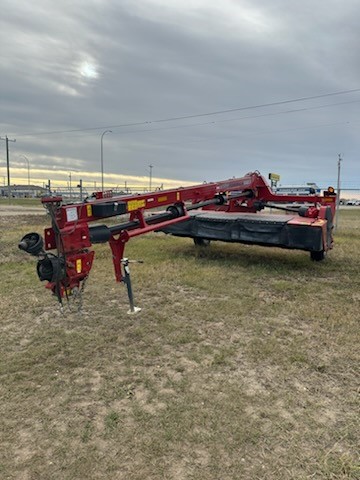 2021 Case DC133 Mower Conditioner