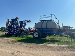 2011 New Holland P2050-58 Seeding Tool