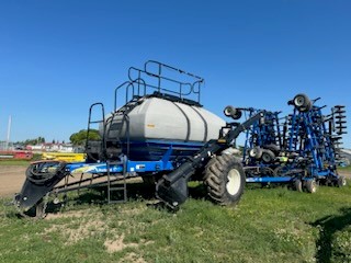 2011 New Holland P2050-58 Seeding Tool