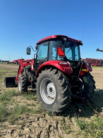 2021 Case FARM75C Tractor