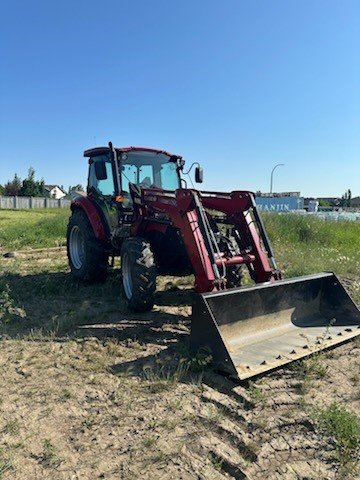 2021 Case FARM75C Tractor