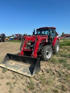 2021 Case FARM75C Tractor