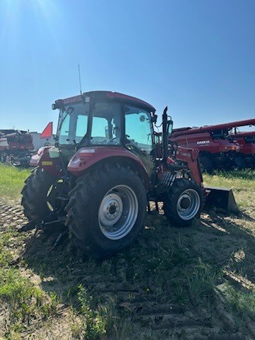 2021 Case FARM75C Tractor