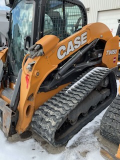 2019 Case TV450B Compact Track Loader