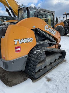 2019 Case TV450B Compact Track Loader