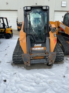 2019 Case TV450B Compact Track Loader