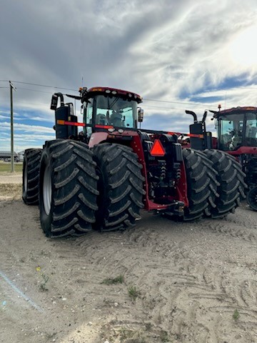 2023 Case 580W Tractor 4WD