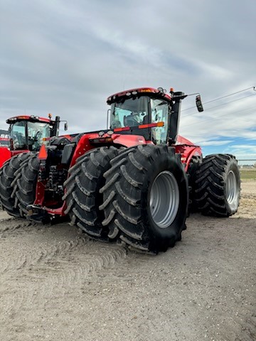2023 Case 580W Tractor 4WD