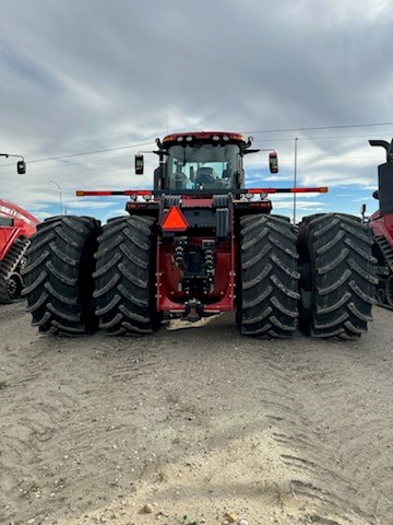 2023 Case 580W Tractor 4WD