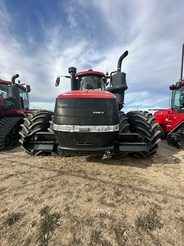2023 Case 580W Tractor 4WD