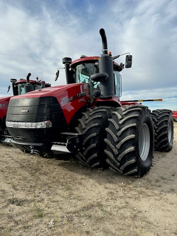 2023 Case 580W Tractor 4WD