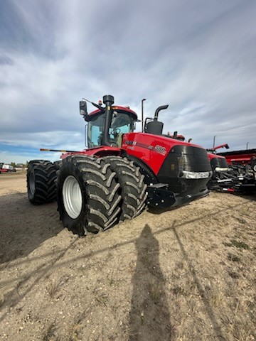 2023 Case 580W Tractor 4WD