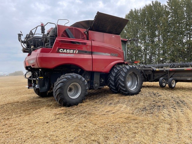 2018 Case 9240 Combine