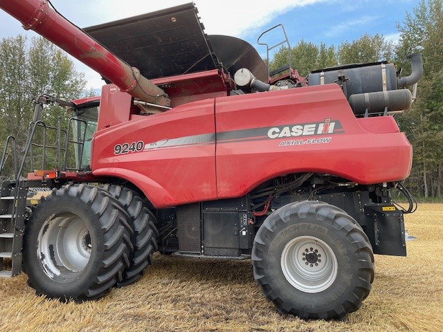 2018 Case 9240 Combine
